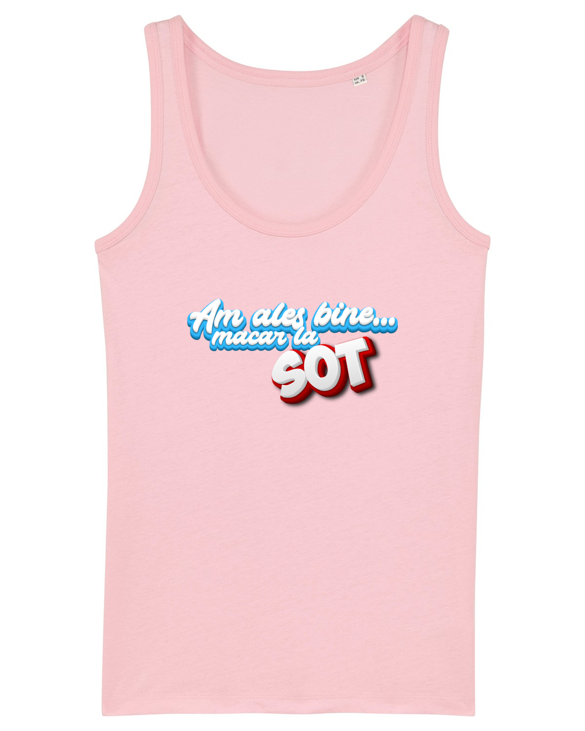 Maiou Damă Dreamer Cotton Pink
