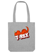 T-rex Sacoșă textilă