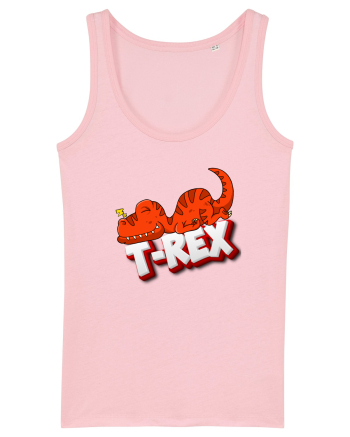 T-rex Cotton Pink