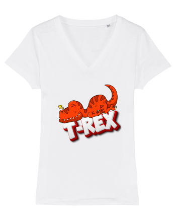 T-rex White