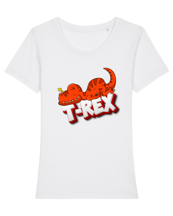 T-rex White