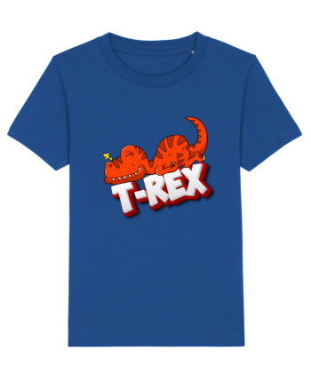 T-rex Majorelle Blue