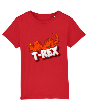 T-rex Red