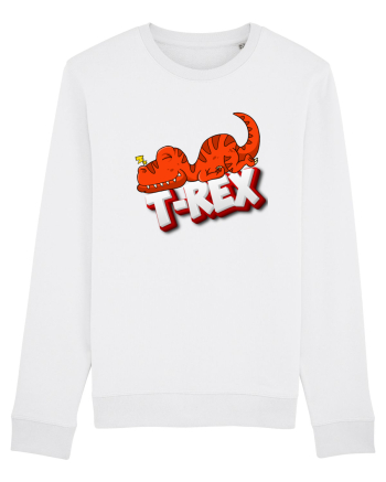 T-rex White