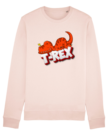 T-rex Candy Pink