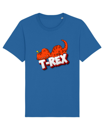 T-rex Royal Blue