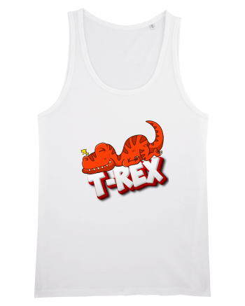 T-rex White