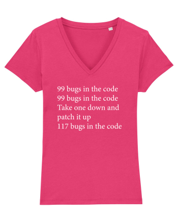 99 bugs in the code Raspberry