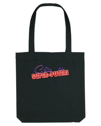 Soție cu super-puteri Black