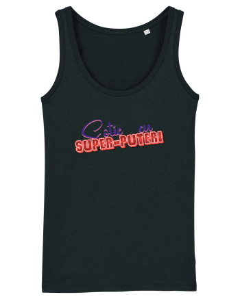 Soție cu super-puteri Black