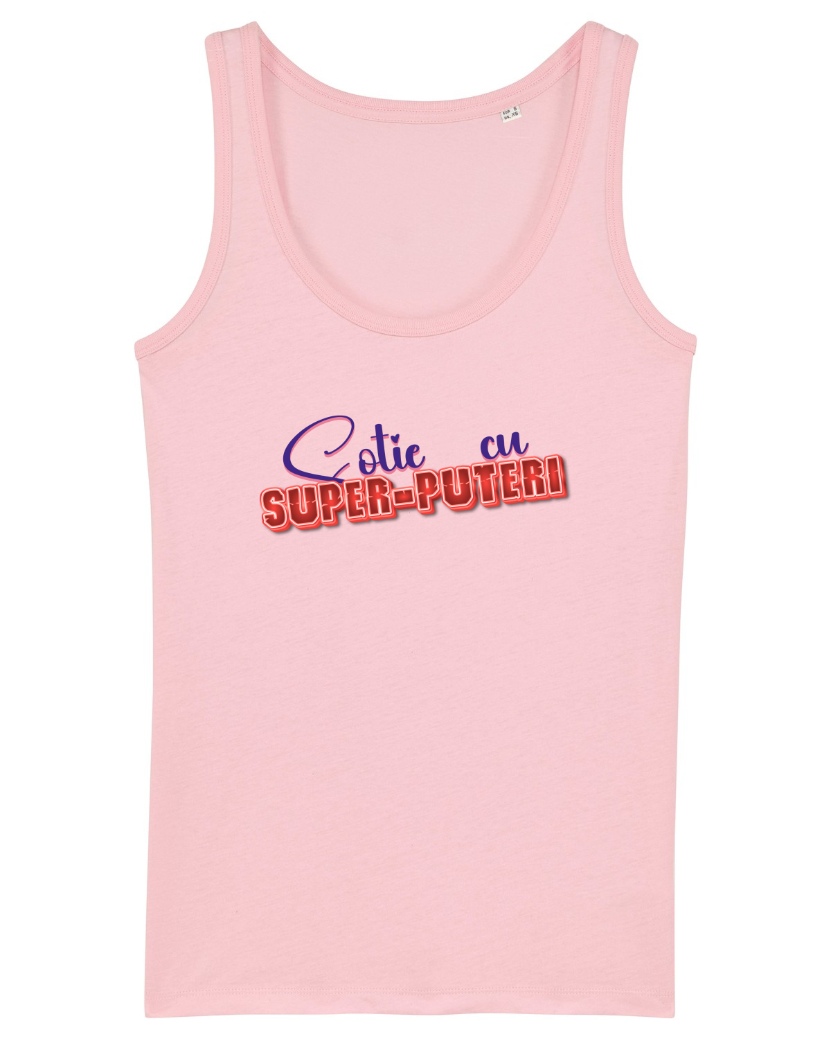 Maiou Damă Dreamer Cotton Pink