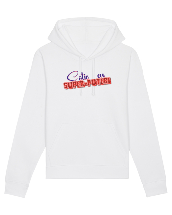 Soție cu super-puteri White