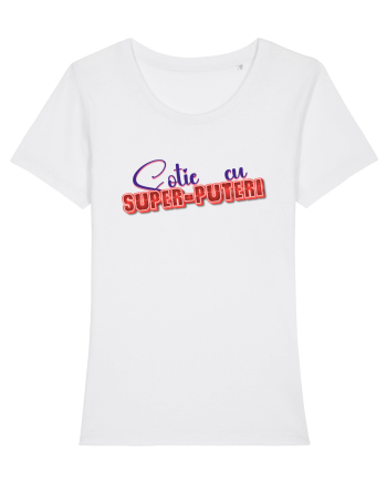 Soție cu super-puteri White