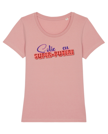 Soție cu super-puteri Canyon Pink
