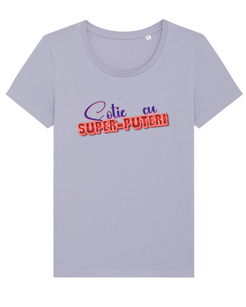 Soție cu super-puteri Lavender