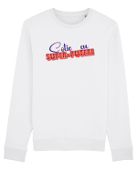 Soție cu super-puteri Bluză mânecă lungă Unisex Rise