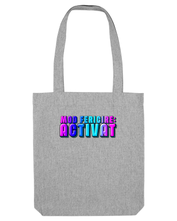 Mod fericire:activat Heather Grey