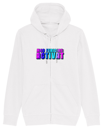 Mod fericire:activat White