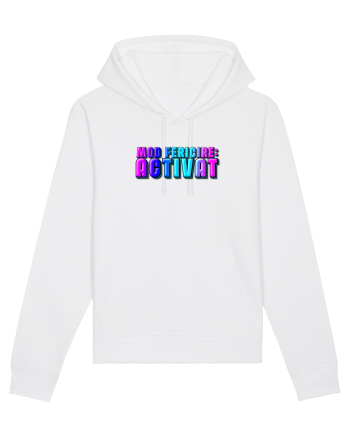 Mod fericire:activat White