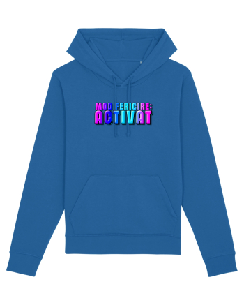 Mod fericire:activat Royal Blue