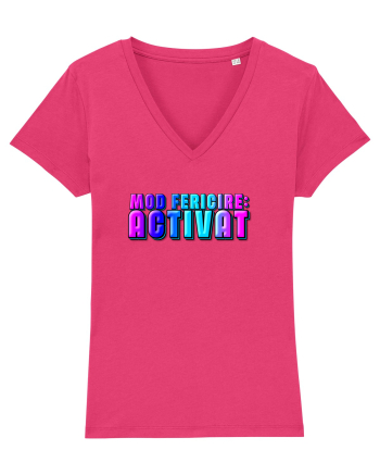 Mod fericire:activat Raspberry