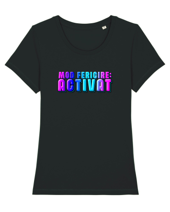 Mod fericire:activat Black