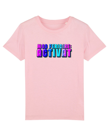 Mod fericire:activat Cotton Pink