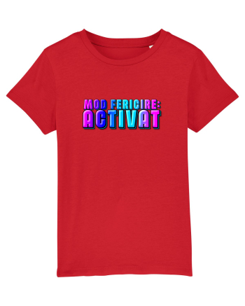 Mod fericire:activat Red