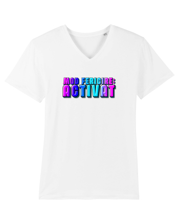 Mod fericire:activat White