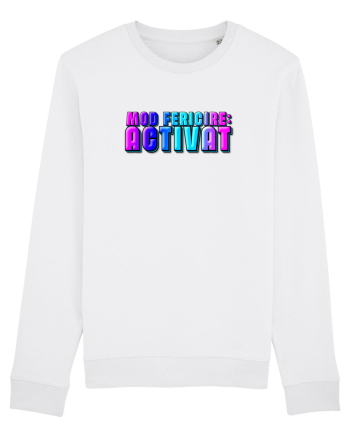 Mod fericire:activat White