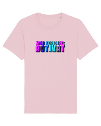 Mod fericire:activat Cotton Pink