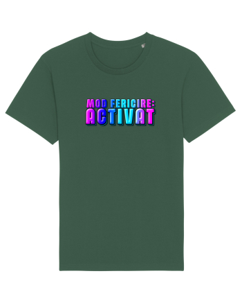 Mod fericire:activat Bottle Green