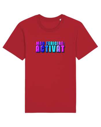 Mod fericire:activat Red