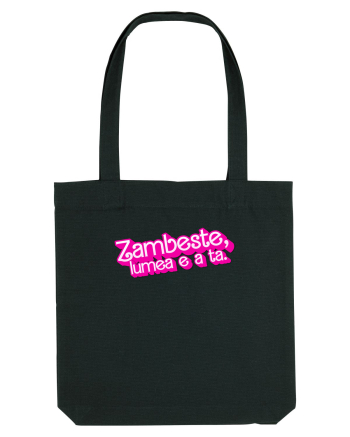 Zâmbește, lumea e a ta Black