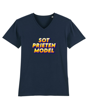 Soț prieten model  French Navy