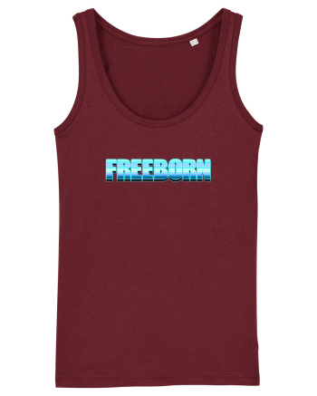 Freeborn  Burgundy