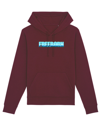 Freeborn  Burgundy