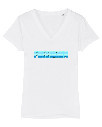 Freeborn  White