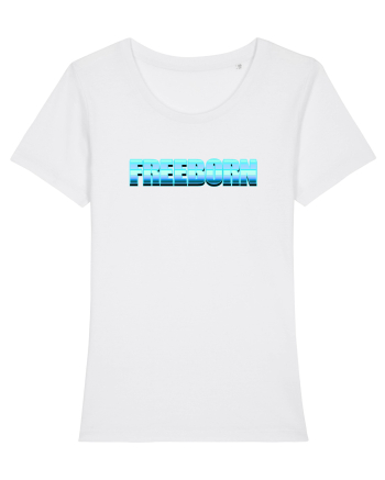 Freeborn  White