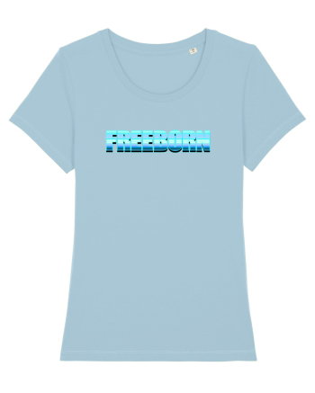 Freeborn  Sky Blue