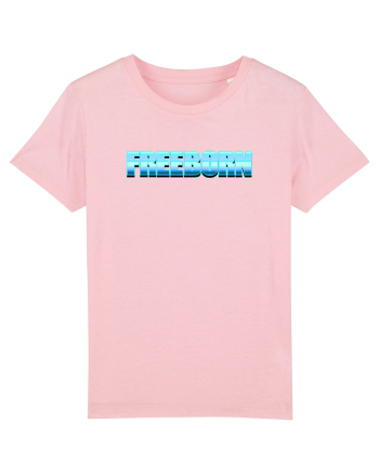 Freeborn  Cotton Pink