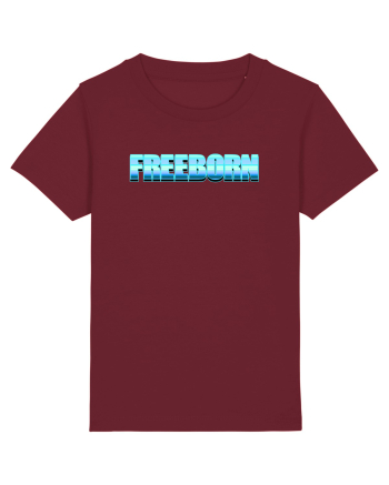 Freeborn  Burgundy