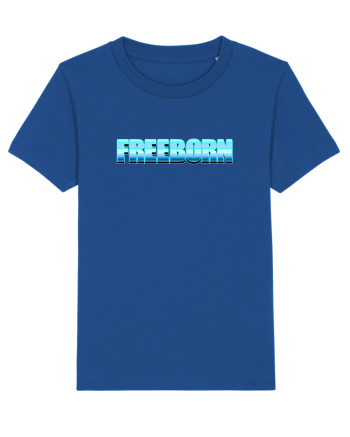 Freeborn  Majorelle Blue