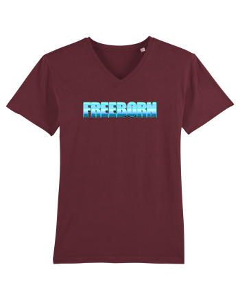 Freeborn  Burgundy