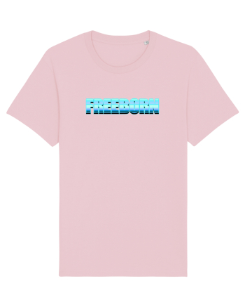 Freeborn  Cotton Pink