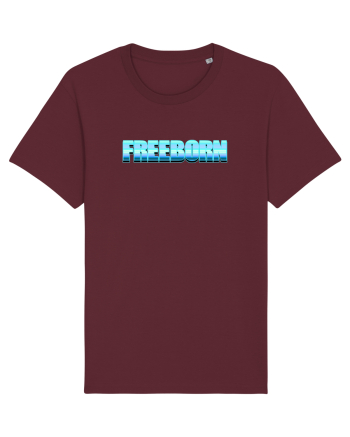 Freeborn  Burgundy