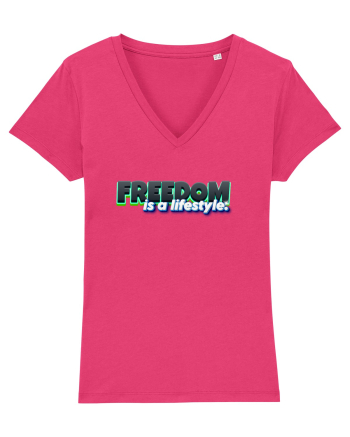 Freedom is a lifestyle  Raspberry