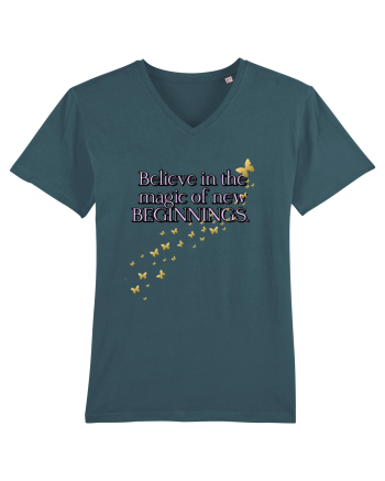 Belive in the magic new beginnings Stargazer