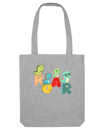 Roar Heather Grey