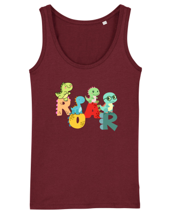 Roar Burgundy